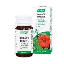 Vogel Immune Support (Zinc Complex with Vitamin C & D3) - Ενίσχυση Ανοσοποιητικού Συστήματος, 30 tabs