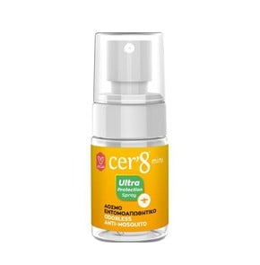 Vican Cer 8 Mini-Άοσμο Εντομοαπωθητικό Spray, 30ml