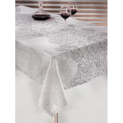 Τραπεζομάντηλο 1003 Silver 140x180 Saint Clair  10