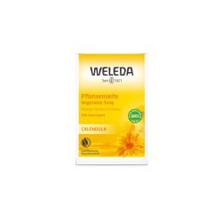 Weleda Calendula Soap Calendula Soap For Sensitive Skin 100gr