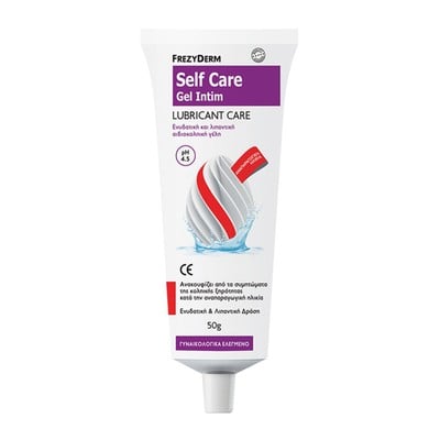 Frezyderm Self Care Gel Intim Lubricant Care Ph4.5