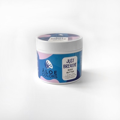 Aloe Colors Just Breathe Body Butter 200ml