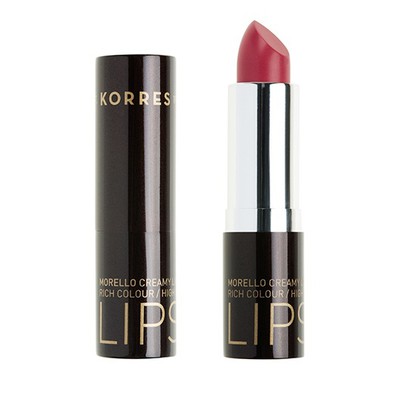 Korres Morello Creamy Lipstick No15 Γλυκό Ροζ 3,5g