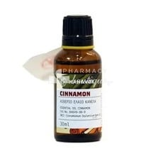 Kanavos Cinnamon Essential Oil - Αιθέριο Έλαιο Κανέλλας, 30ml
