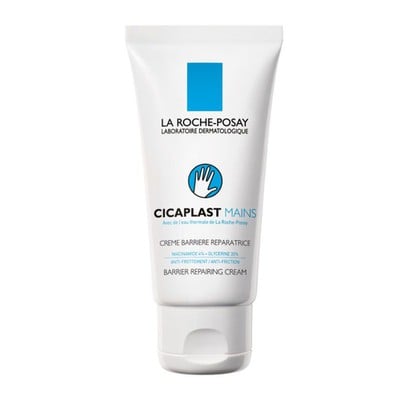 LA ROCHE-POSAY Cicaplast Hand Cream, για Ξηρά-Σκασμένα & Ταλαιπωρημένα Χέρια, 50ml