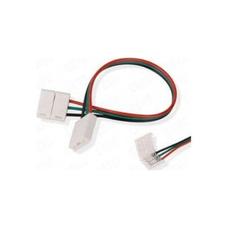 Plug for Led Tape With 2 Channels RGB 5050 7.2-14.