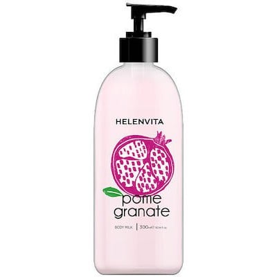 Helenvita Body Milk Pomegranate, Γαλάκτωμα Σώματος