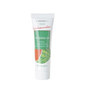 Korres Mask Watermelon Revitalising Μάσκα Αναζωογό