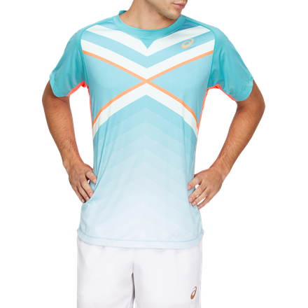TENNIS M GPX TEE Μπλούζα Ανδρ.Εισ.