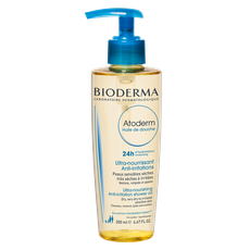 Bioderma Atoderm Shower Oil Λάδι Καθαρισμού για Ξη