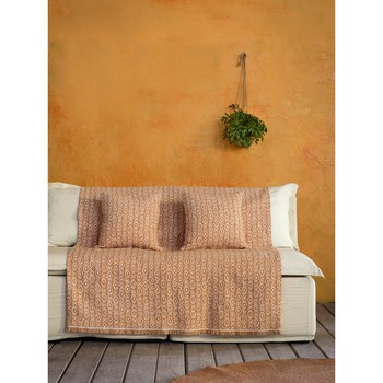 Ριχτάρι Τριθέσιο (180x300) Nais Orange NIMA Home