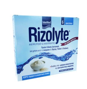 Intermed Rizolyte Sticks Rice Flour Electrolytes, 