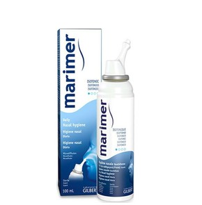 Gilbert Marimer Nasal Hygiene Spray-Ισότονο Σπρέι 