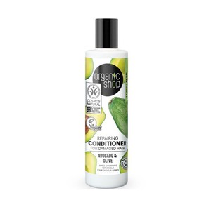 Natura Siberica Organic Shop Μαλακτικό Επανόρθωσης