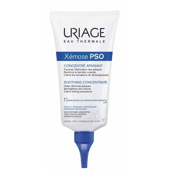 URIAGE XEMOSE PSO SOOTHING CONCENTRATE 150ML