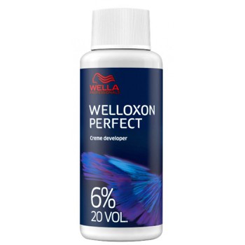 WELLA WELLOXON PERFECT 20vol (6%) 60ml