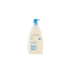 A-Derma Primalba Gel Lavant 2 Σε 1 Τζελ Καθαρισμού Για Το Δέρμα & Τα Μαλλιά Του Μωρού 750ml