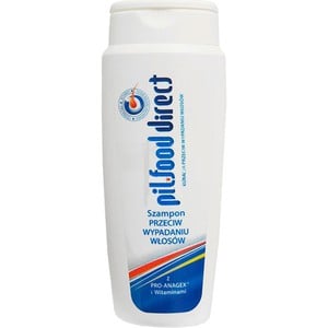 PIL-FOOD Anti hair loss shampoo 200ml
