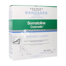 Somatoline Action Intensive Bandages - Επίδεσμοι Αποσυμφόρησης, 2 επίδεσμοι