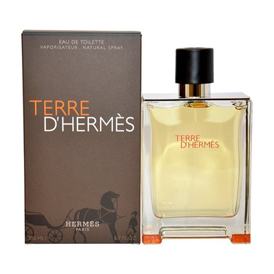 ΑΡΩΜΑ Τύπου Terre D'Hermes - Hermes Ανδρικό (35ml, 60ml, 100ml)