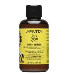 Apivita Mini Bees Gentle Kids Hair & Body Wash Cal