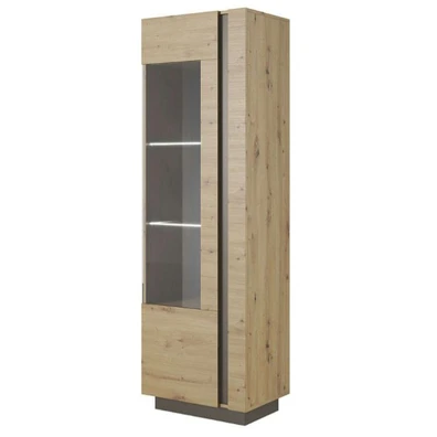 Showcase 60x194x40cm 36146-ARC-HV