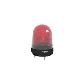 Harmony Φάρος Σήμανσης LED με Buzzer Κόκκινο XVR3M
