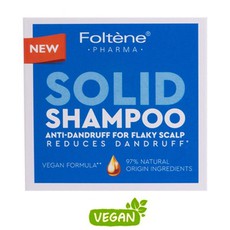 Foltene Pharma Solid Shampoo Antidandruff For Flak
