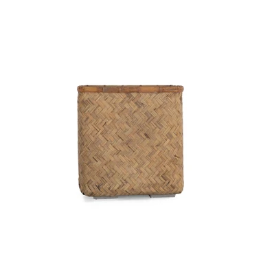 Γλάστρα Bamboo - m (40x40x41) - Des.05 Soulworks 0