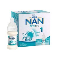Nestle Nan Optipro 1 Starter Pack 6x70ml 420gr - Γ