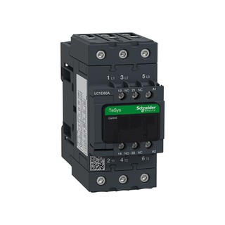 Contactor TeSys D 3P 80A AC-3 to 440V Coil 400V AC