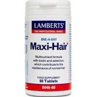 Lamberts Maxi Hair 60 Ταμπλέτες.