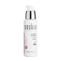 Soskin Contour Lift Serum Face & Neck A+ 30ml - Ορ