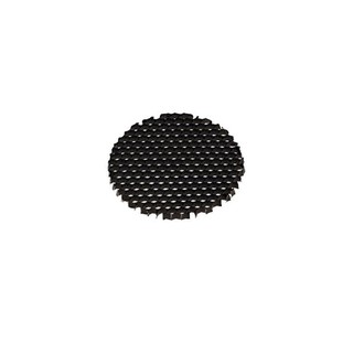 Black UGR Reduction Honeycomb Cover for S125-S126-