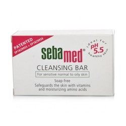 Sebamed Cleansing Bar PH 5.5 100gr