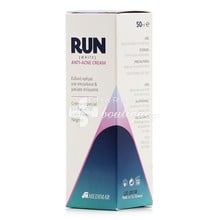 Medimar Run White Anti-Acne Cream - Σπυράκια / Μαύρα Στίγματα, 50ml