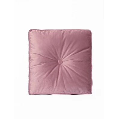 Διακοσμητικο Μαξιλαρι Velvet Feel 45x45 Vf807 Pink