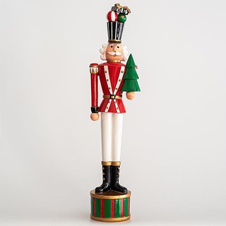 Soldier with Tree 45cm 600-45456