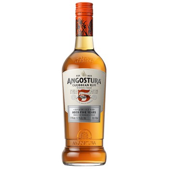 Angostura Rum 5 Year Old 0,7L