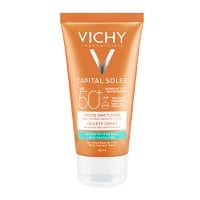 Vichy Capital Soleil Velvety Face Cream SPF50+ 50m