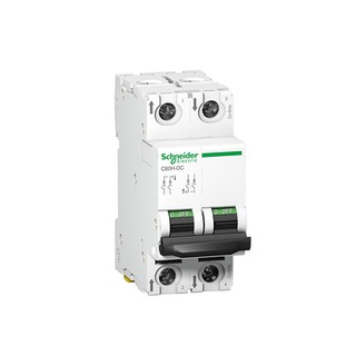 Micro-Automatic Switch C60H-DC 500V 2P 30A C Acti 