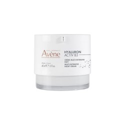 Avene Hyaluron Activ B3 Multi Intense Night Cream Αντιγηραντική Κρέμα Νυκτός Mε Υαλουρονικό Οξύ 40ml