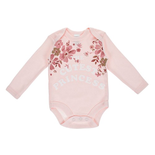 Trupore per bebe roze me lule