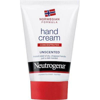 Neutrogena Concentrated Unscented Ενυδατική Κρέμα 