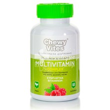 Vican Chewy Vites Adults Multivitamin Complex - Πολυβιταμίνη, 60 ζελεδάκια