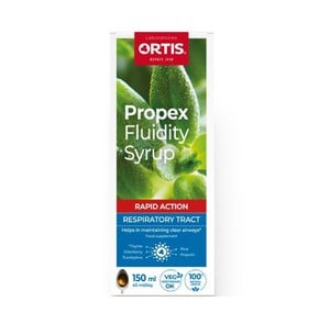 Ortis Propex Fluidity Syrup-Σιρόπι για την Διατήρη