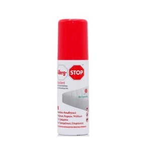 Allerg-Stop Repellent Βιοκτόνο Απωθητικό Ακάρεων, 