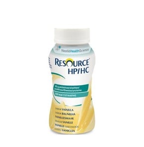 Nestle Resource HP/HC Vanilla, 200ml