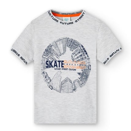 Boboli Knit t-Shirt for boy (516215)