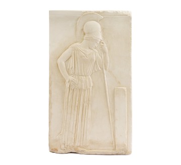 Relief of the Pensive Athena